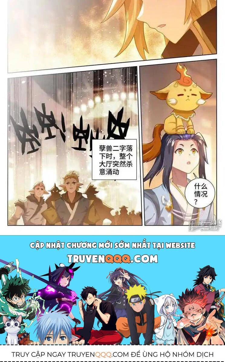 Nguyên Tôn Chapter 794 - Next Chapter 795