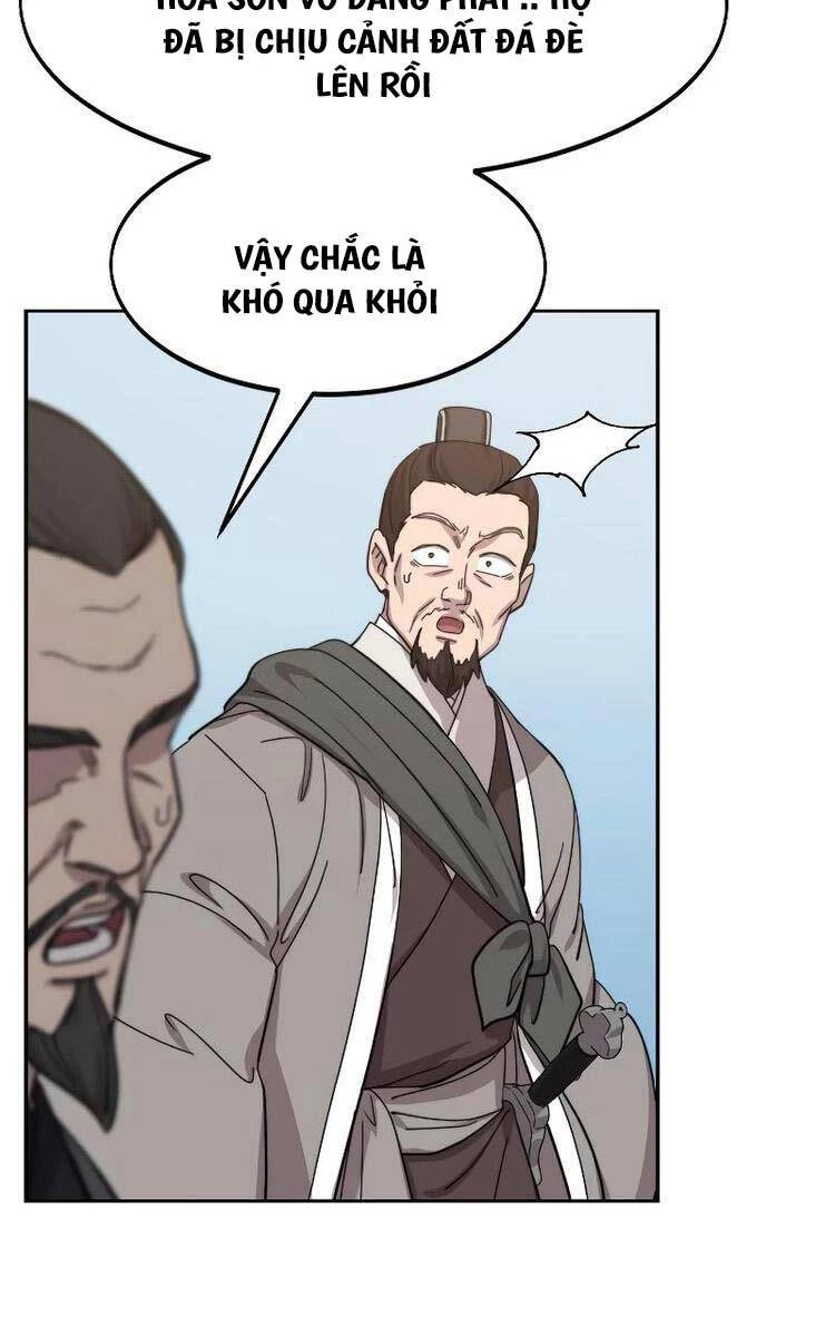 Hoa Sơn Tái Xuất Chapter 109 - Trang 3