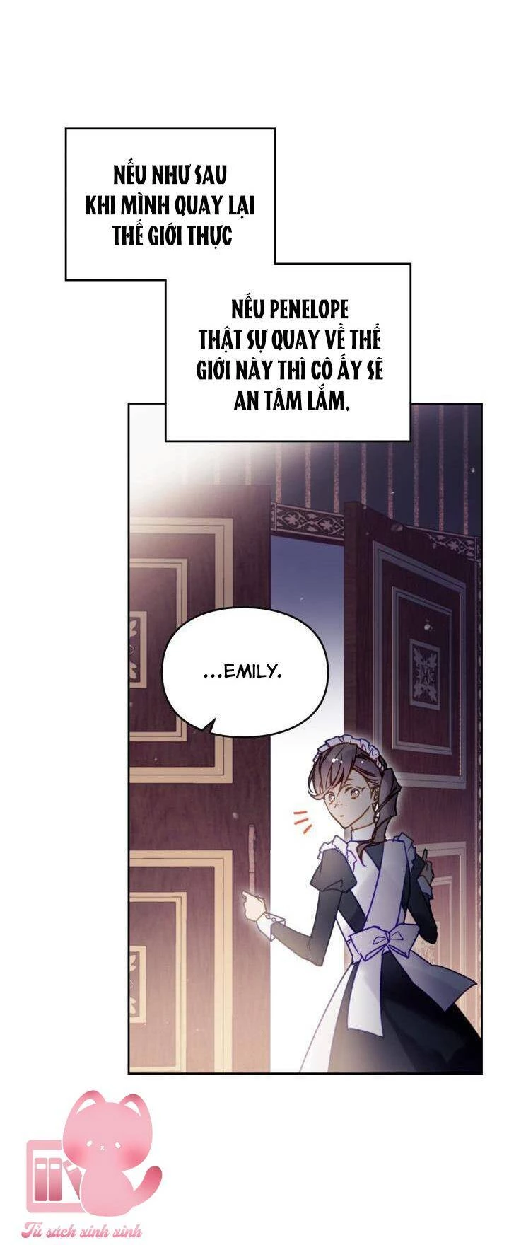 Kết Thúc Của Nhân Vật Phản Diện Chỉ Có Thể Là Cái Chết Chapter 140 - Trang 4