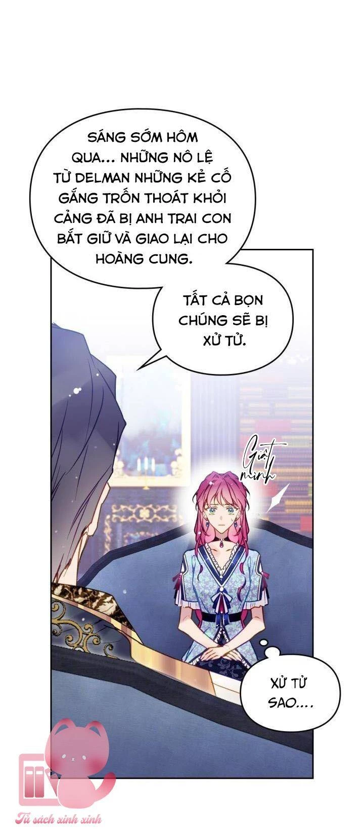 Kết Thúc Của Nhân Vật Phản Diện Chỉ Có Thể Là Cái Chết Chapter 140 - Trang 4