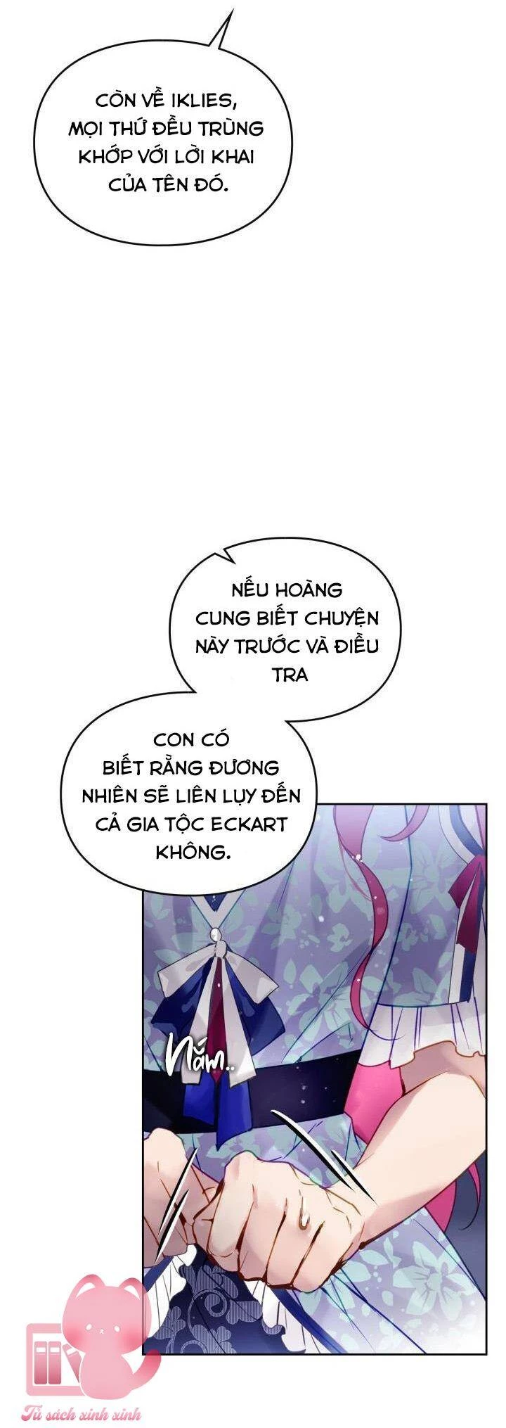 Kết Thúc Của Nhân Vật Phản Diện Chỉ Có Thể Là Cái Chết Chapter 140 - Trang 4