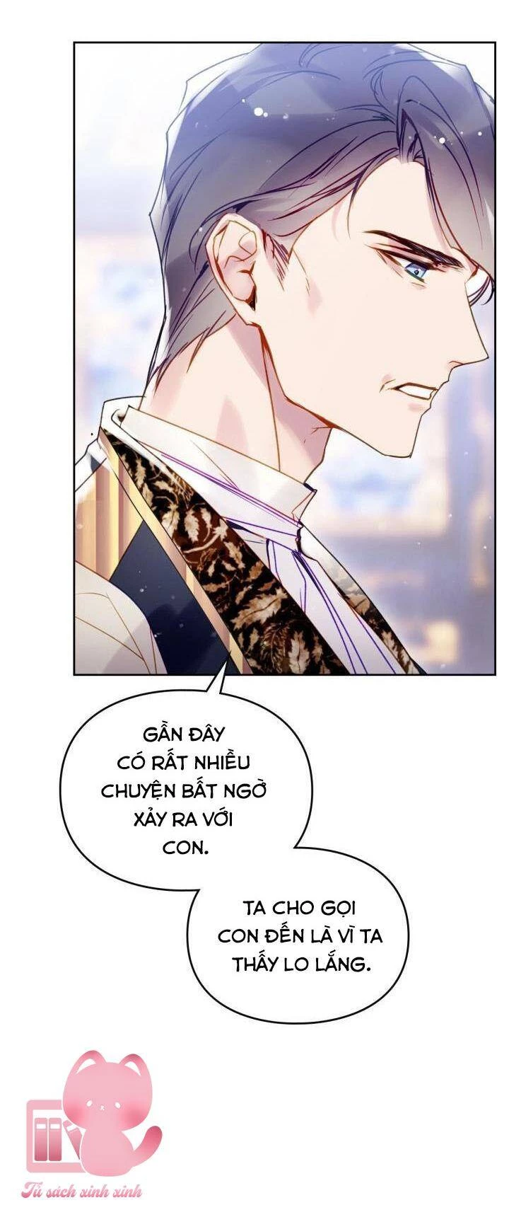 Kết Thúc Của Nhân Vật Phản Diện Chỉ Có Thể Là Cái Chết Chapter 140 - Trang 4