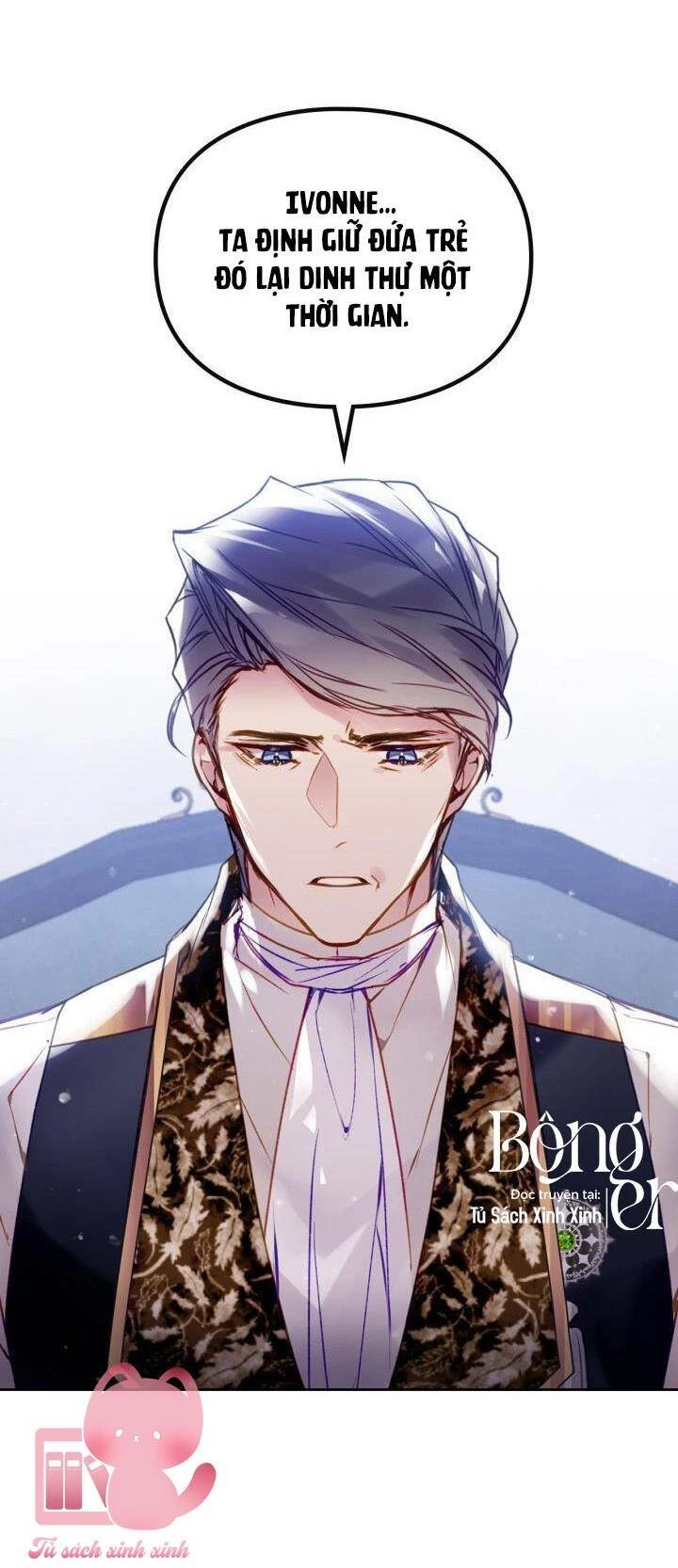 Kết Thúc Của Nhân Vật Phản Diện Chỉ Có Thể Là Cái Chết Chapter 140 - Trang 4