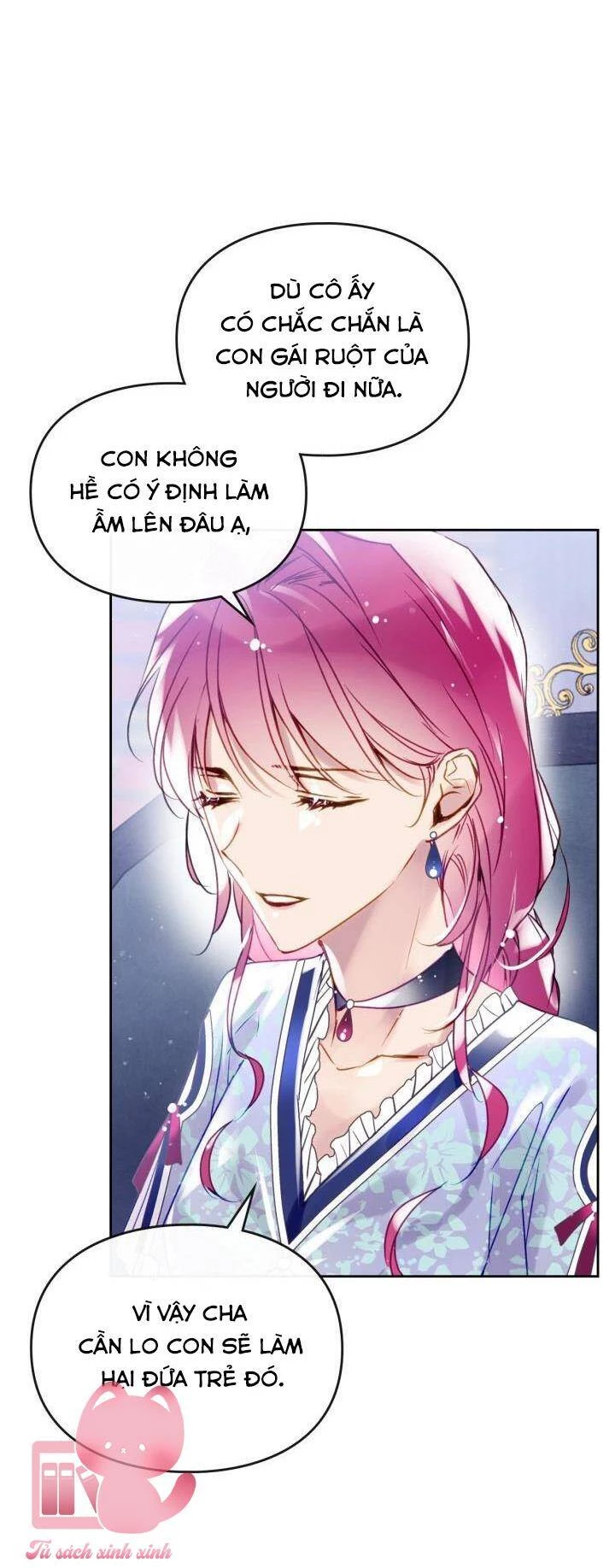 Kết Thúc Của Nhân Vật Phản Diện Chỉ Có Thể Là Cái Chết Chapter 140 - Trang 4