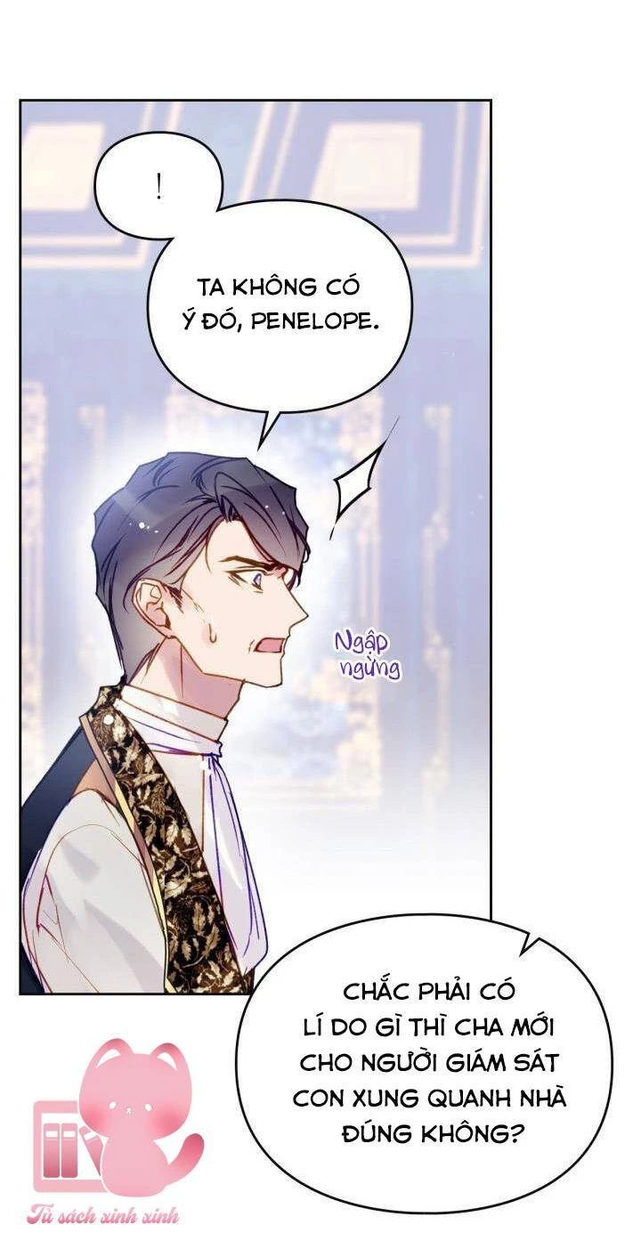 Kết Thúc Của Nhân Vật Phản Diện Chỉ Có Thể Là Cái Chết Chapter 140 - Trang 4