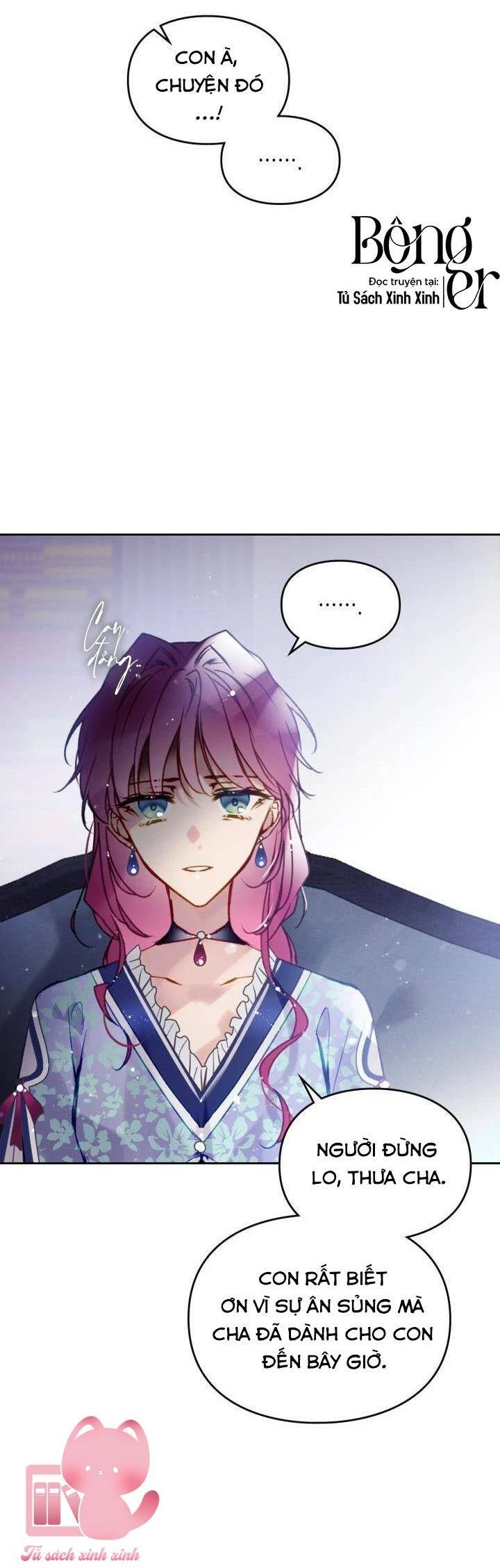 Kết Thúc Của Nhân Vật Phản Diện Chỉ Có Thể Là Cái Chết Chapter 140 - Trang 4