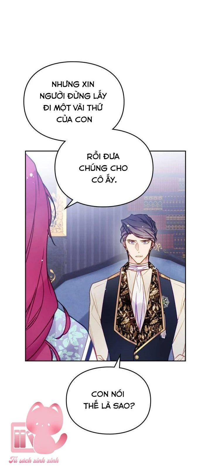 Kết Thúc Của Nhân Vật Phản Diện Chỉ Có Thể Là Cái Chết Chapter 140 - Trang 4