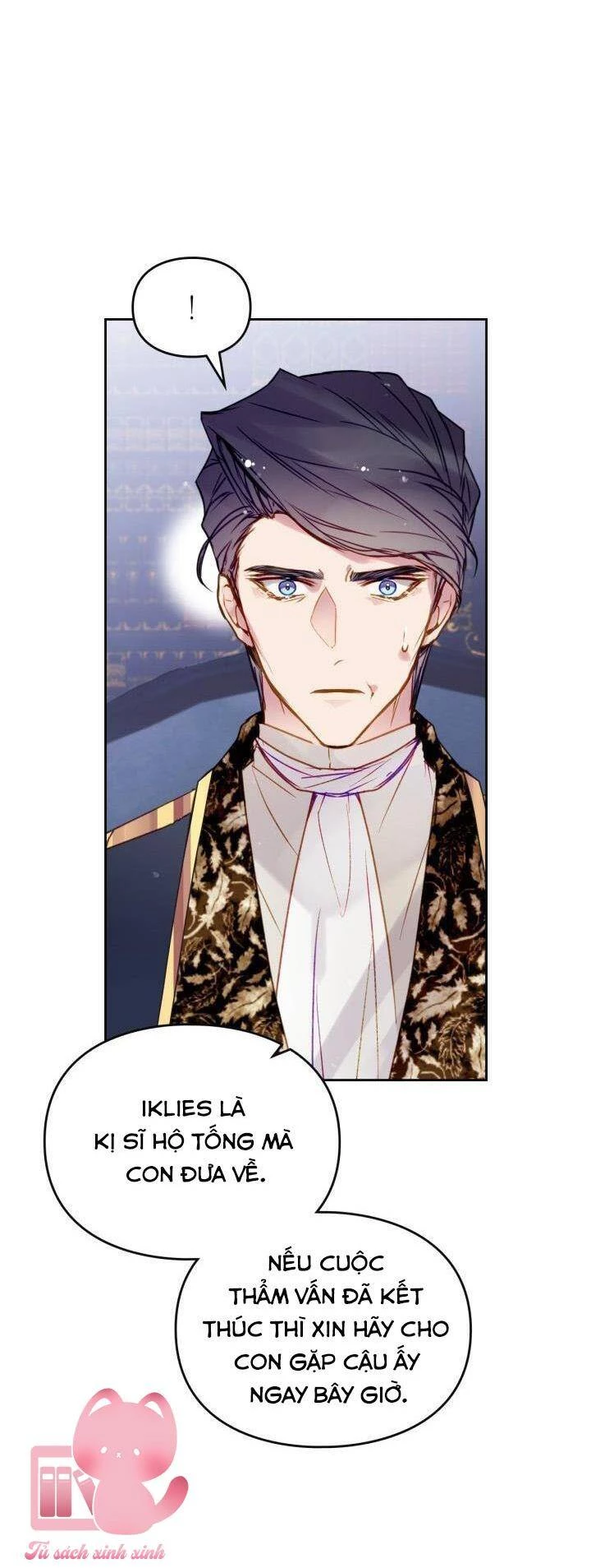 Kết Thúc Của Nhân Vật Phản Diện Chỉ Có Thể Là Cái Chết Chapter 140 - Trang 4