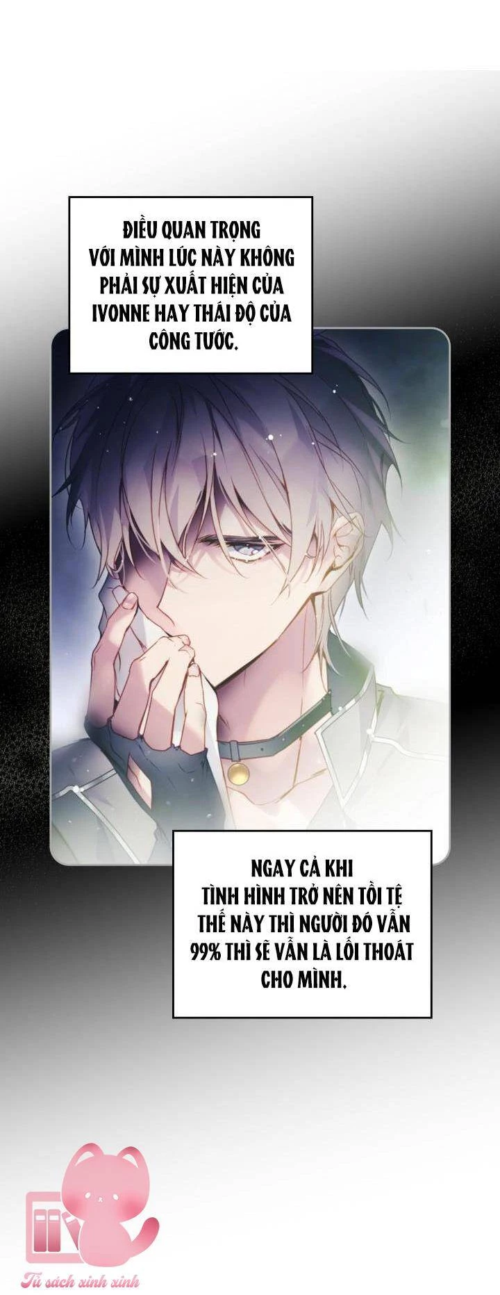 Kết Thúc Của Nhân Vật Phản Diện Chỉ Có Thể Là Cái Chết Chapter 140 - Trang 4