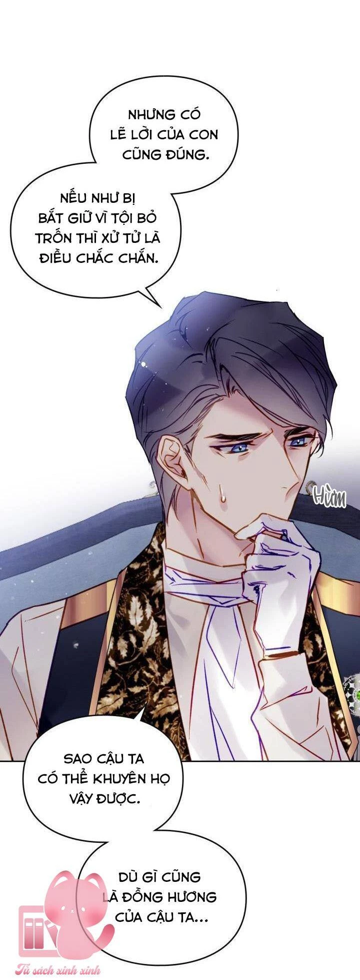 Kết Thúc Của Nhân Vật Phản Diện Chỉ Có Thể Là Cái Chết Chapter 140 - Trang 4