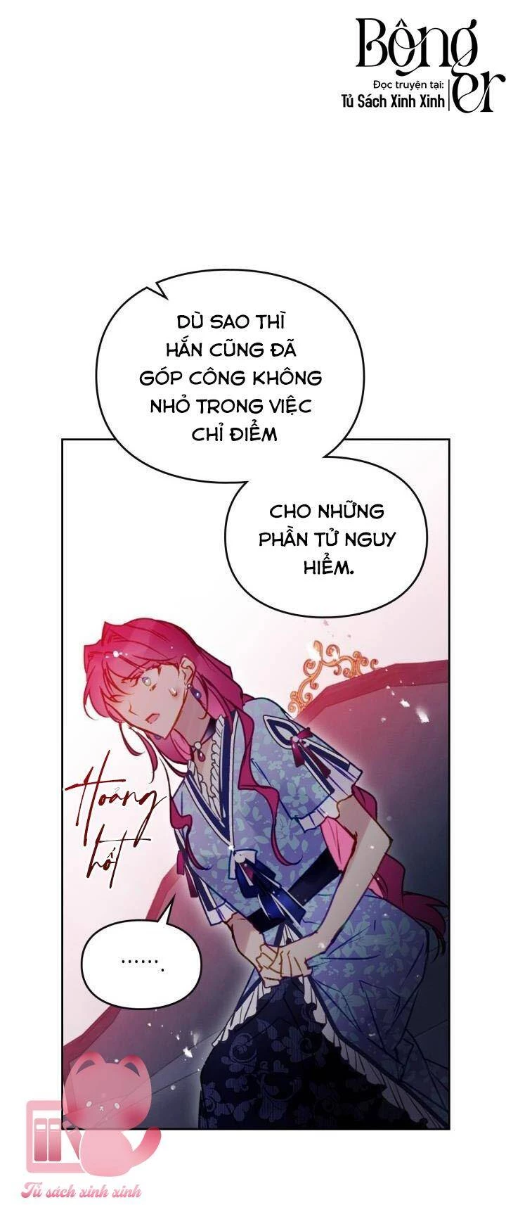 Kết Thúc Của Nhân Vật Phản Diện Chỉ Có Thể Là Cái Chết Chapter 140 - Trang 4