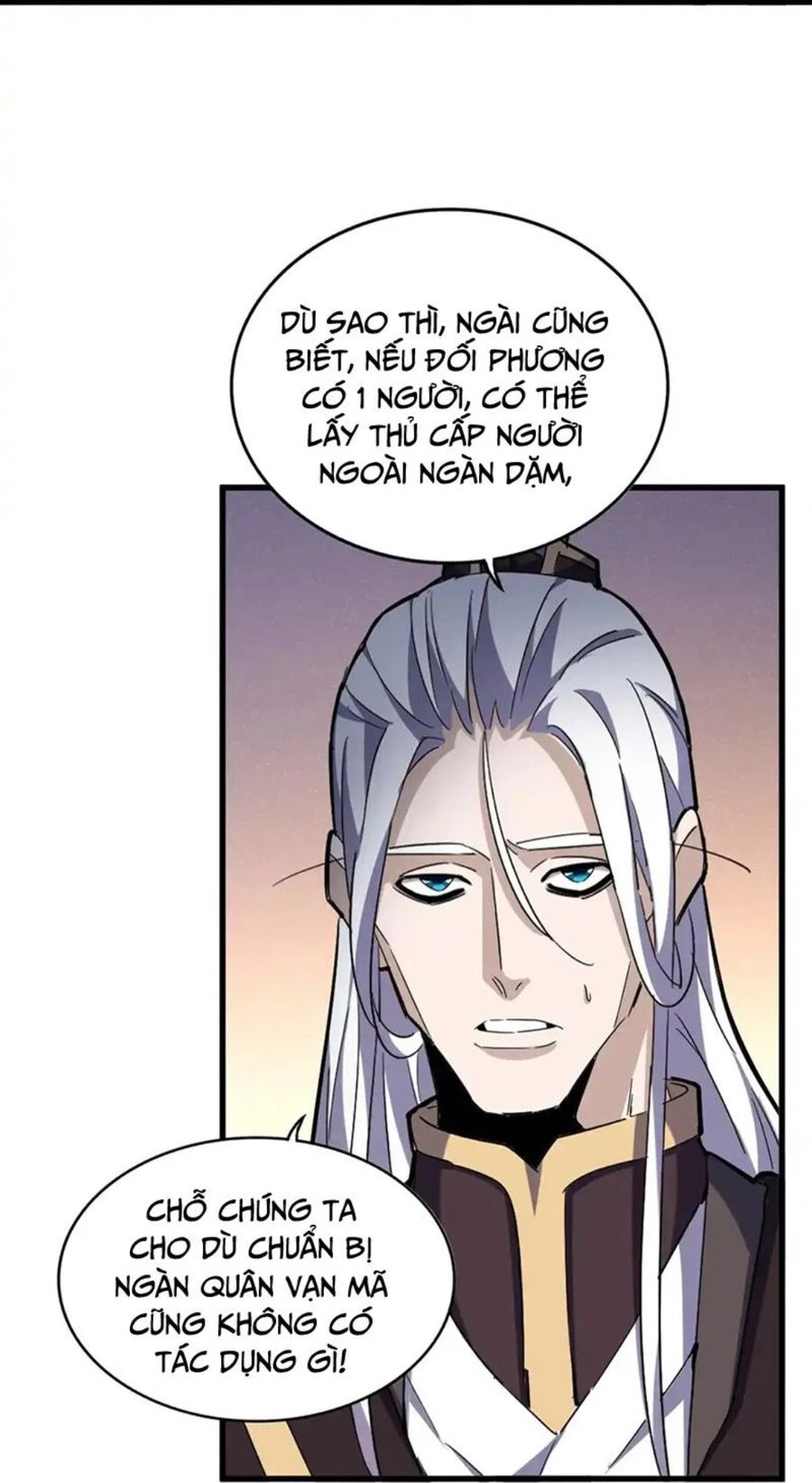 Đại Quản Gia Là Ma Hoàng Chapter 507 - Trang 4