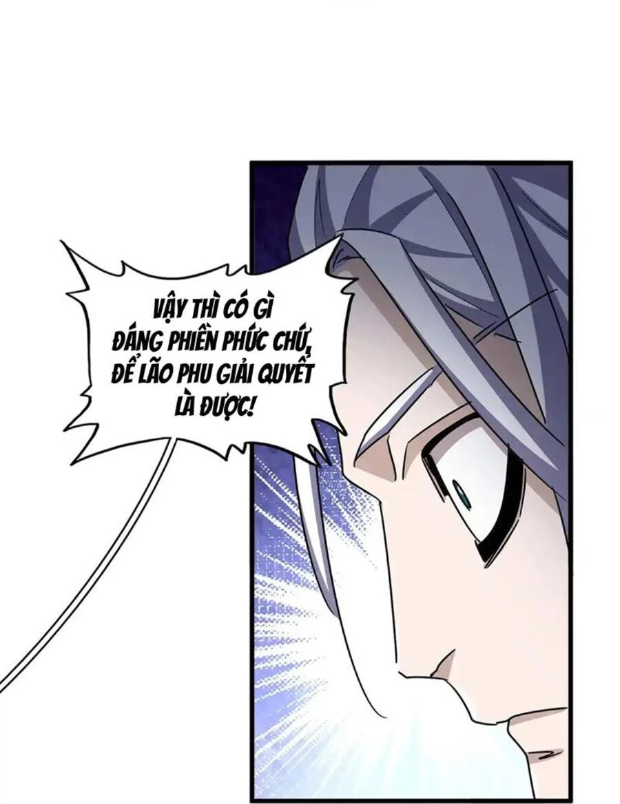 Đại Quản Gia Là Ma Hoàng Chapter 507 - Trang 4