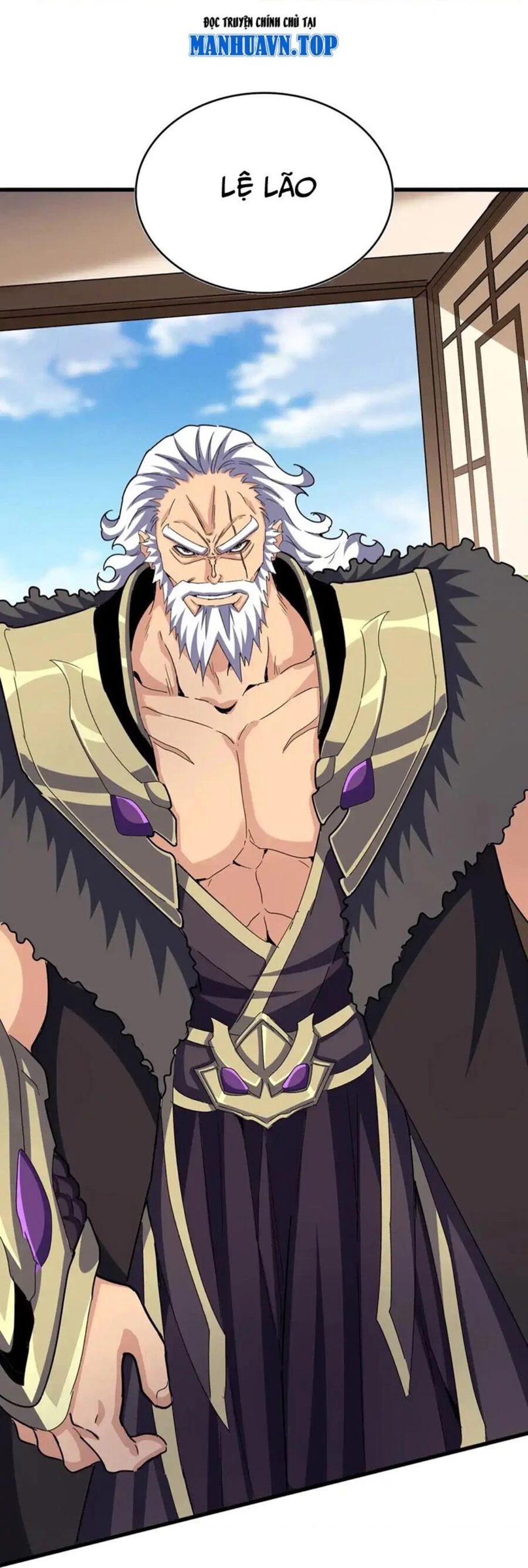 Đại Quản Gia Là Ma Hoàng Chapter 507 - Trang 4