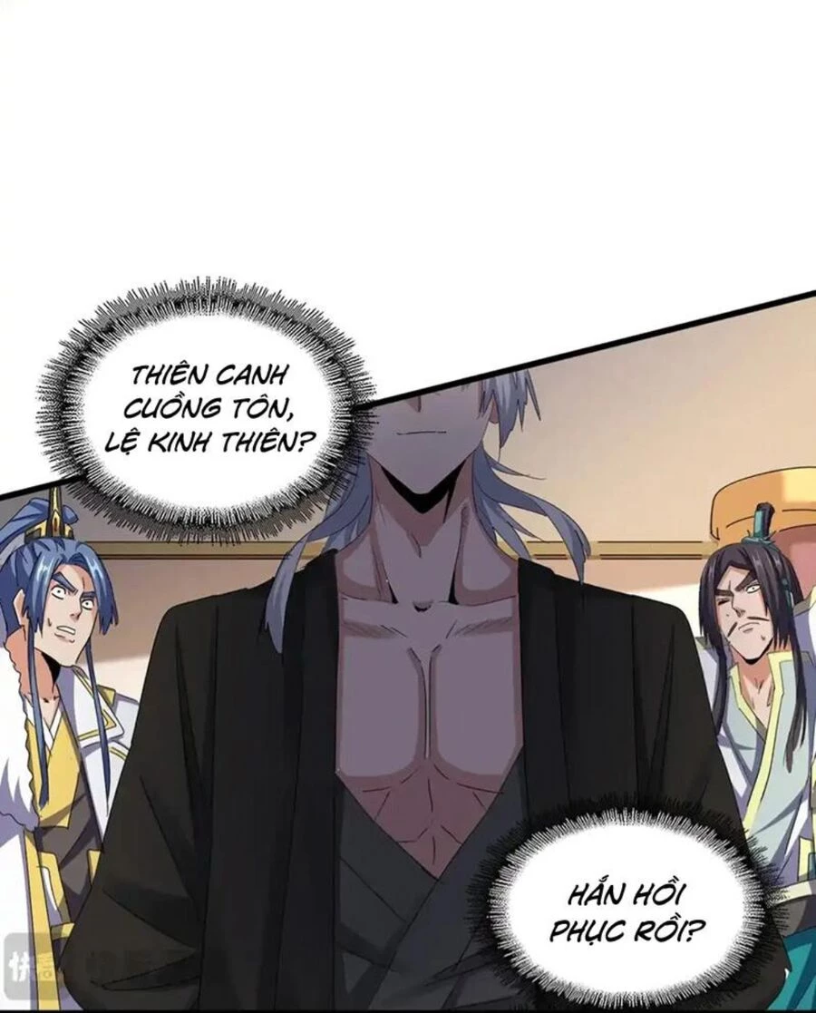 Đại Quản Gia Là Ma Hoàng Chapter 507 - Trang 4