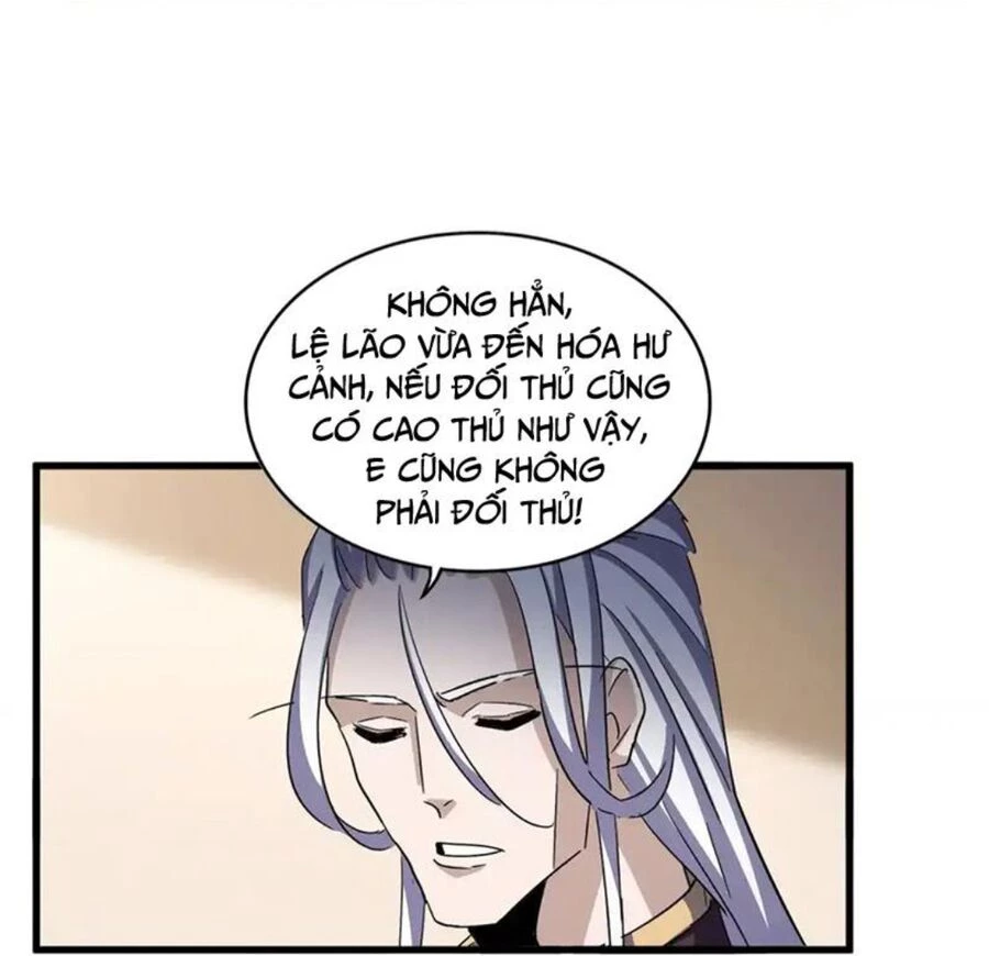 Đại Quản Gia Là Ma Hoàng Chapter 507 - Trang 4