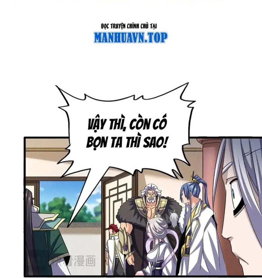 Đại Quản Gia Là Ma Hoàng Chapter 507 - Trang 4