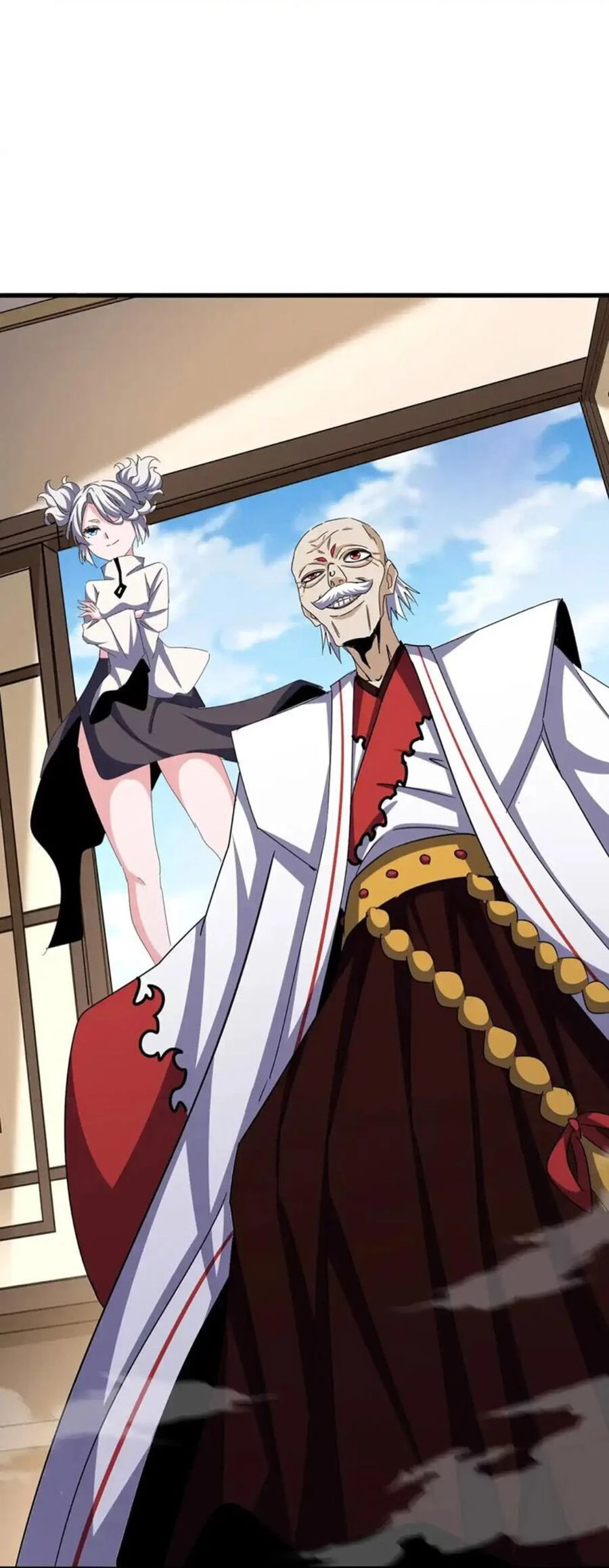 Đại Quản Gia Là Ma Hoàng Chapter 507 - Trang 4