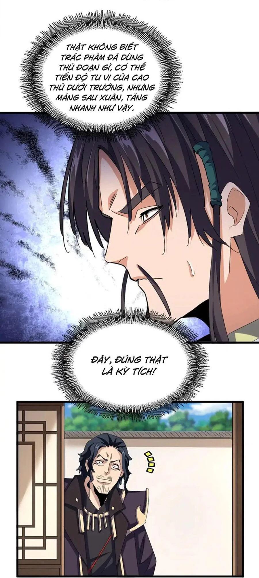 Đại Quản Gia Là Ma Hoàng Chapter 507 - Trang 4