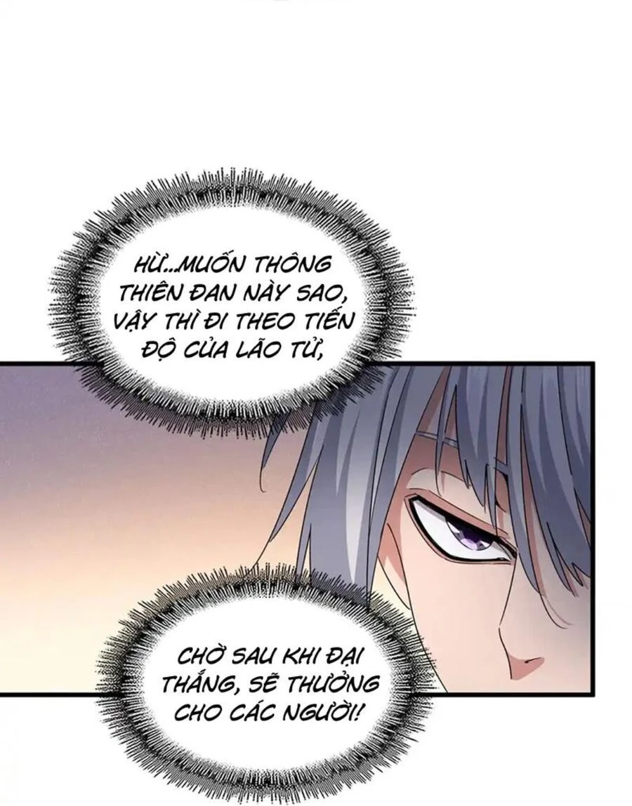 Đại Quản Gia Là Ma Hoàng Chapter 507 - Trang 4