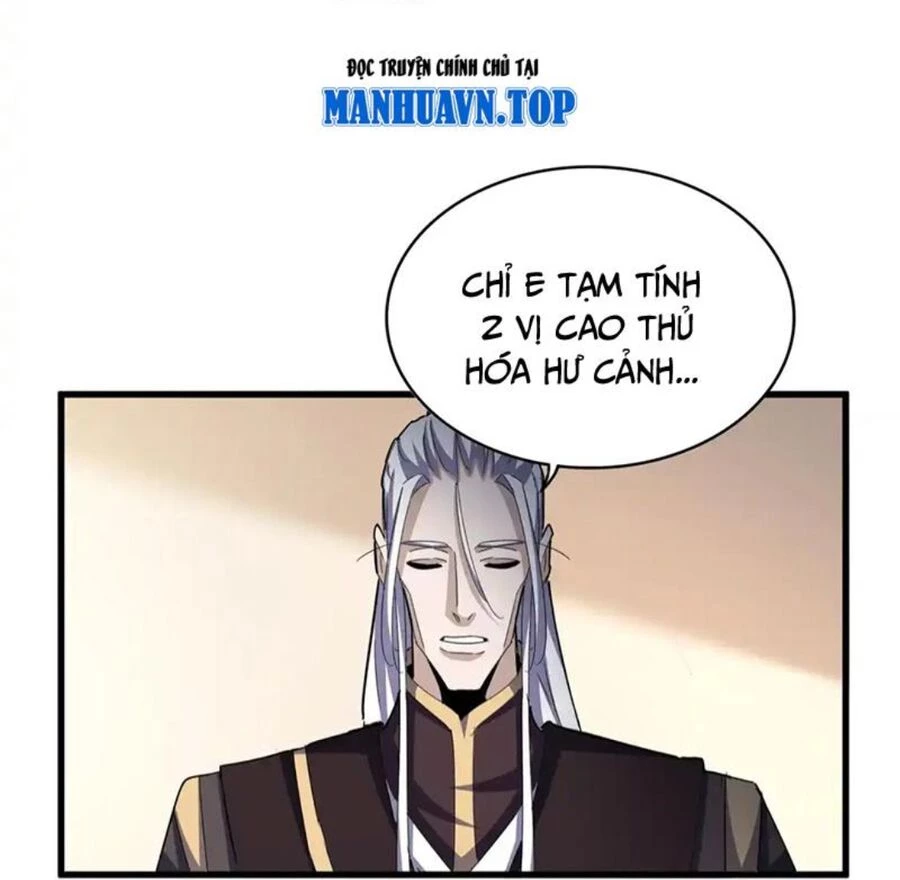 Đại Quản Gia Là Ma Hoàng Chapter 507 - Trang 4