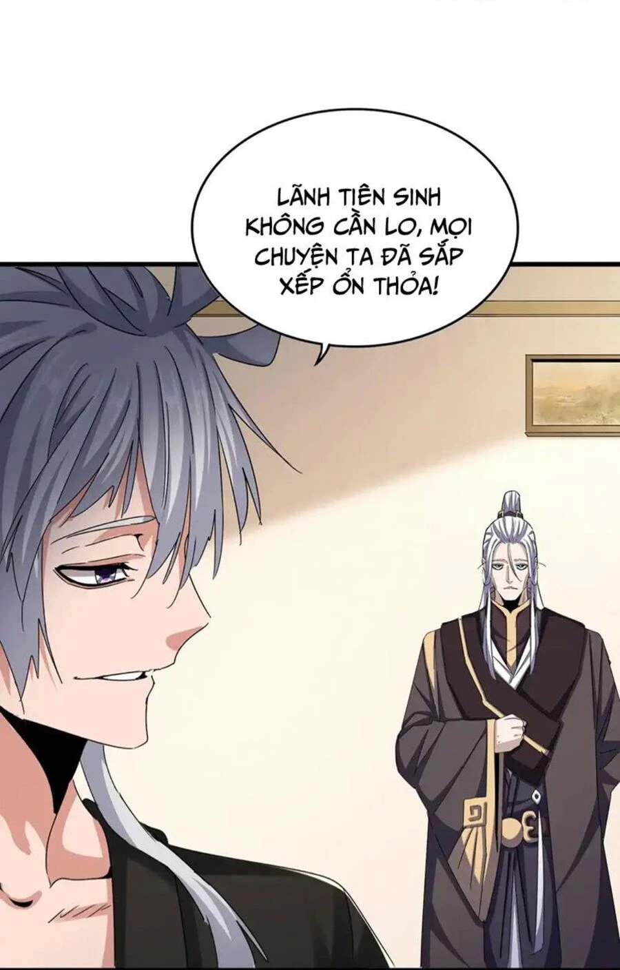 Đại Quản Gia Là Ma Hoàng Chapter 507 - Trang 4