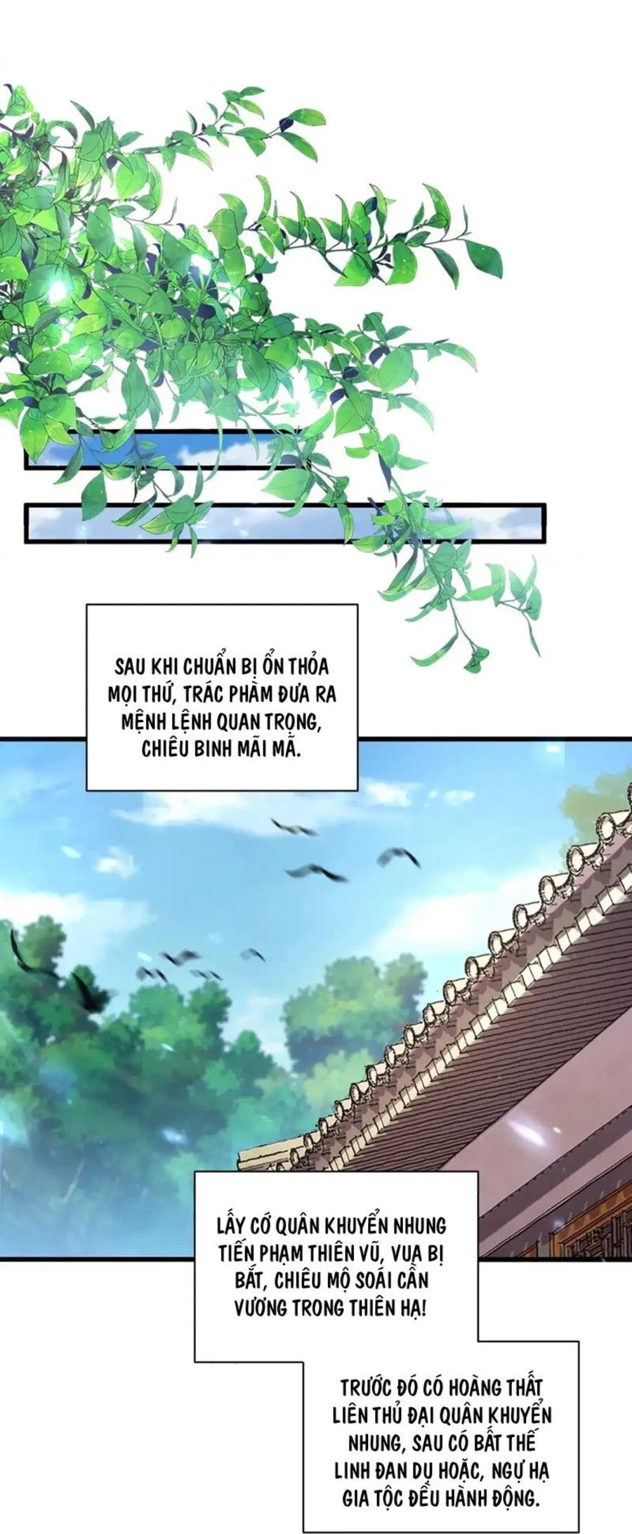 Đại Quản Gia Là Ma Hoàng Chapter 507 - Trang 4
