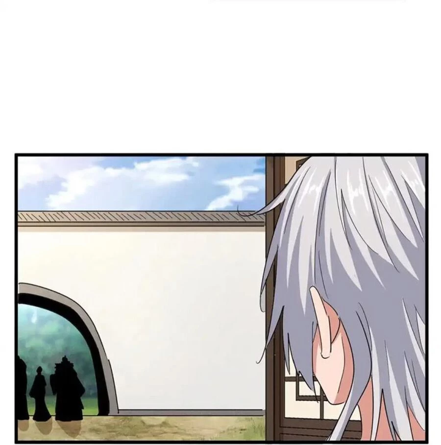 Đại Quản Gia Là Ma Hoàng Chapter 507 - Trang 4