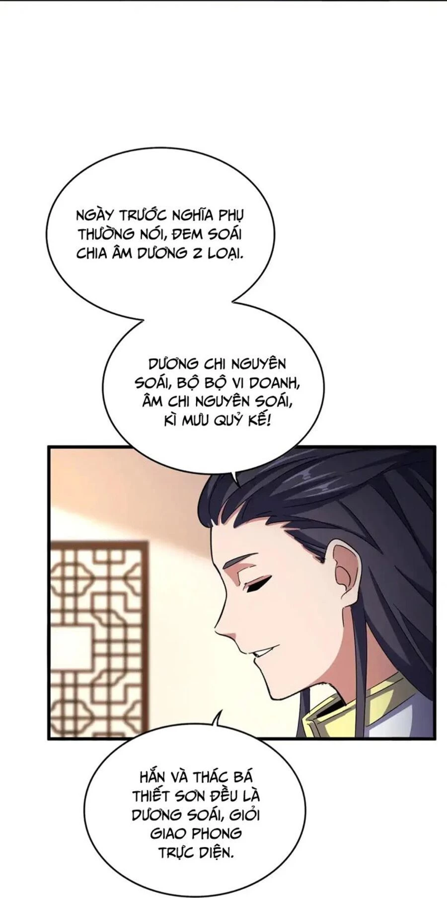 Đại Quản Gia Là Ma Hoàng Chapter 507 - Trang 4