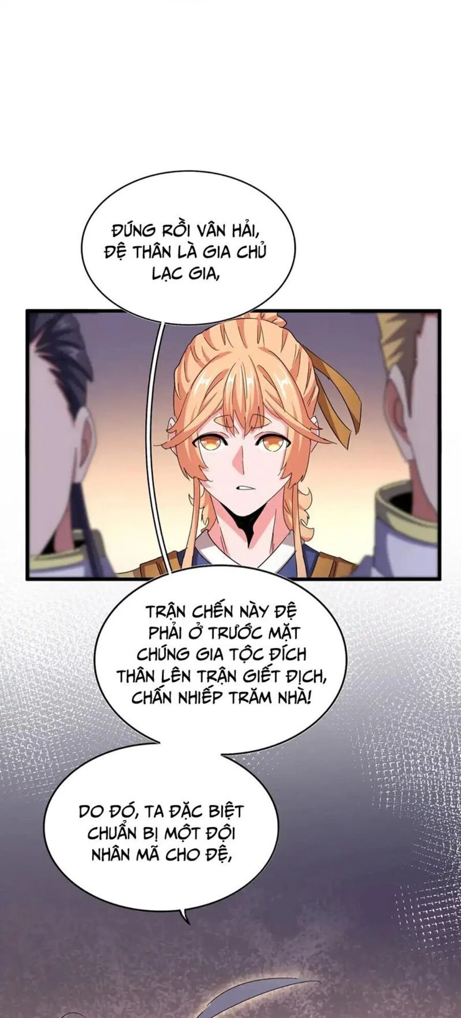 Đại Quản Gia Là Ma Hoàng Chapter 507 - Trang 4