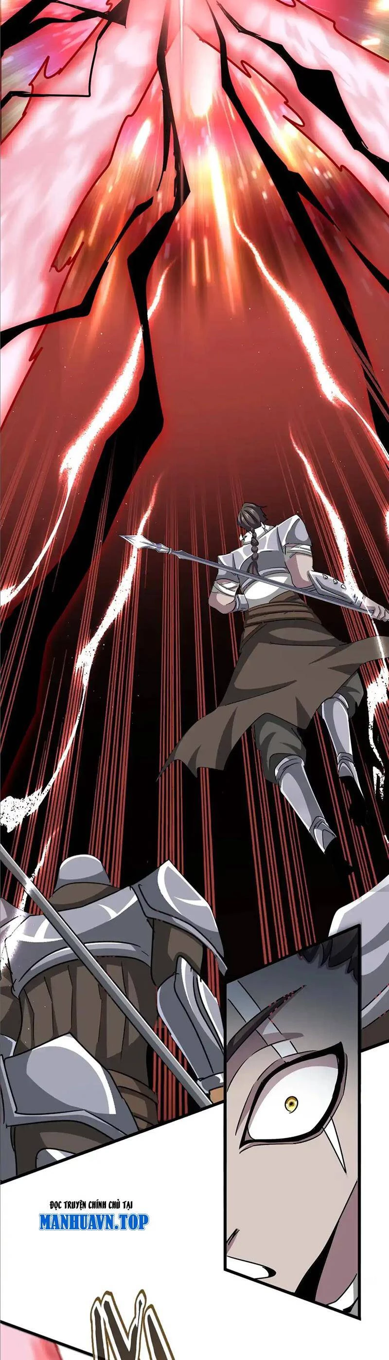 Đại Quản Gia Là Ma Hoàng Chapter 506 - Trang 4