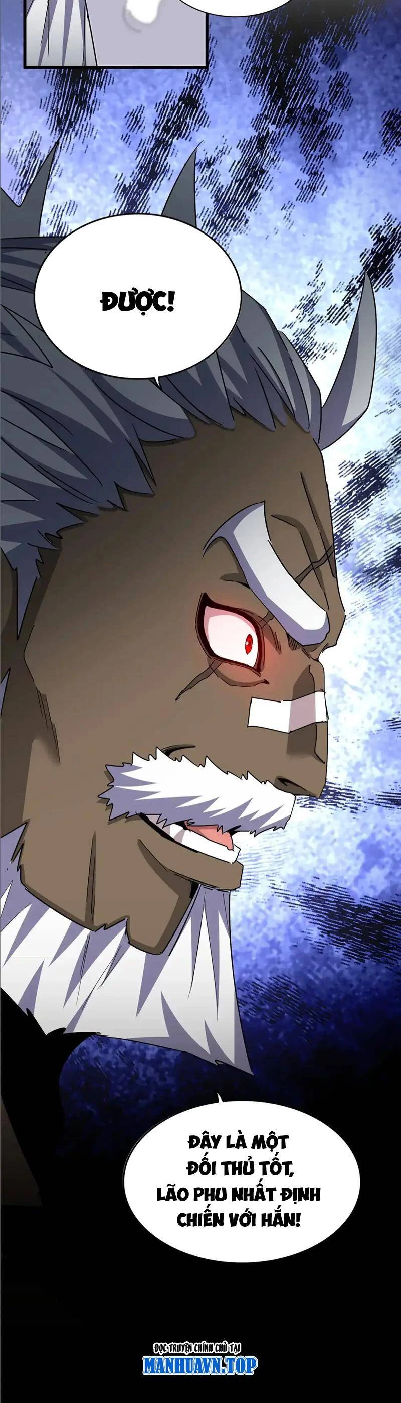 Đại Quản Gia Là Ma Hoàng Chapter 506 - Trang 4