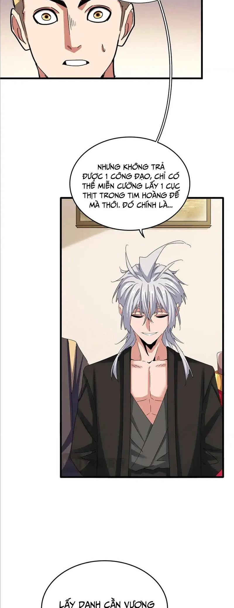 Đại Quản Gia Là Ma Hoàng Chapter 506 - Trang 4