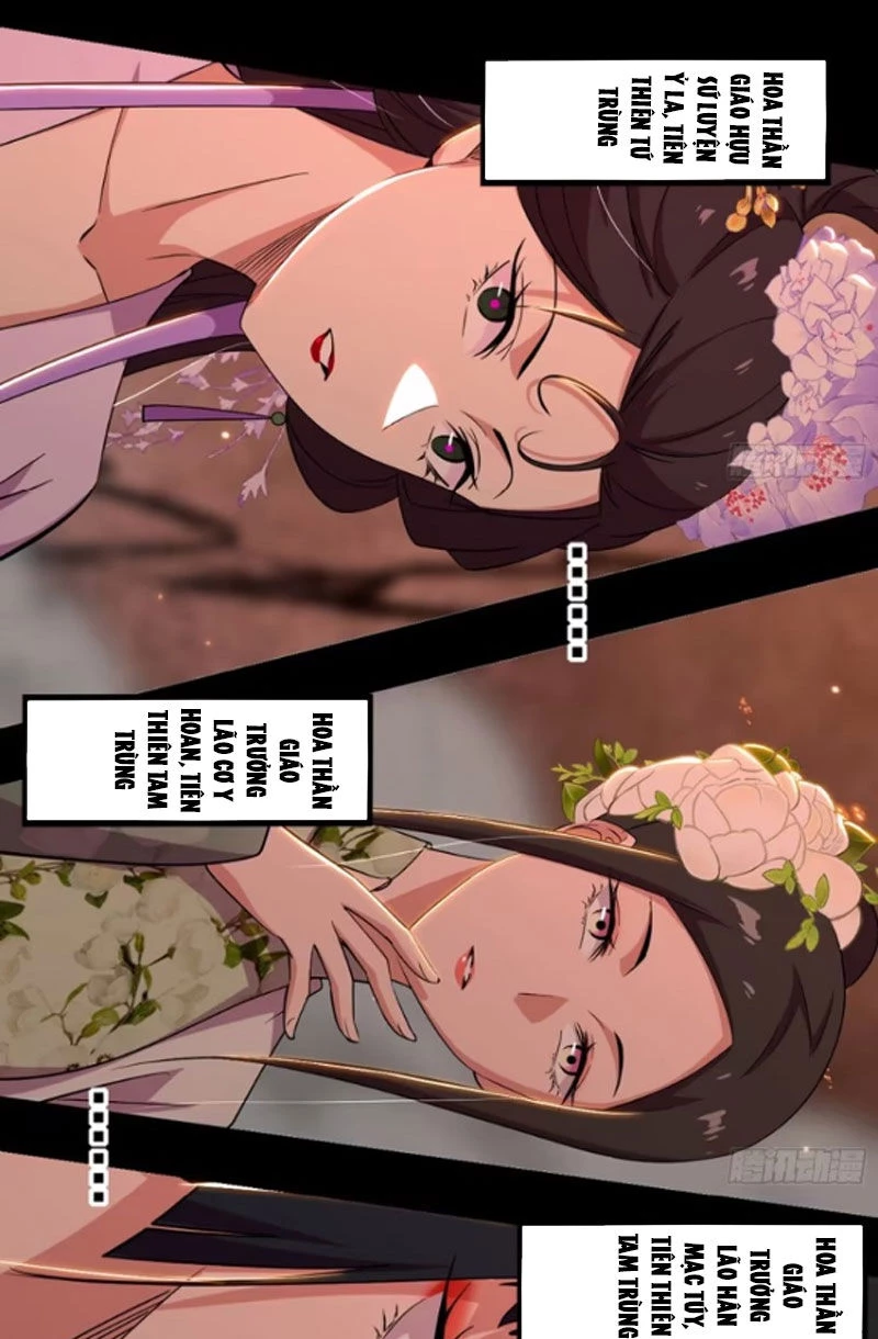 Ta Là Tà Đế Chapter 445 - Trang 4