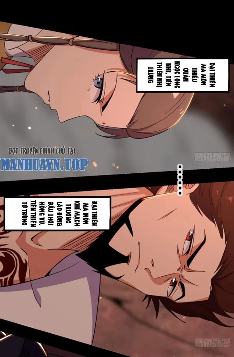 Ta Là Tà Đế Chapter 445 - Trang 4