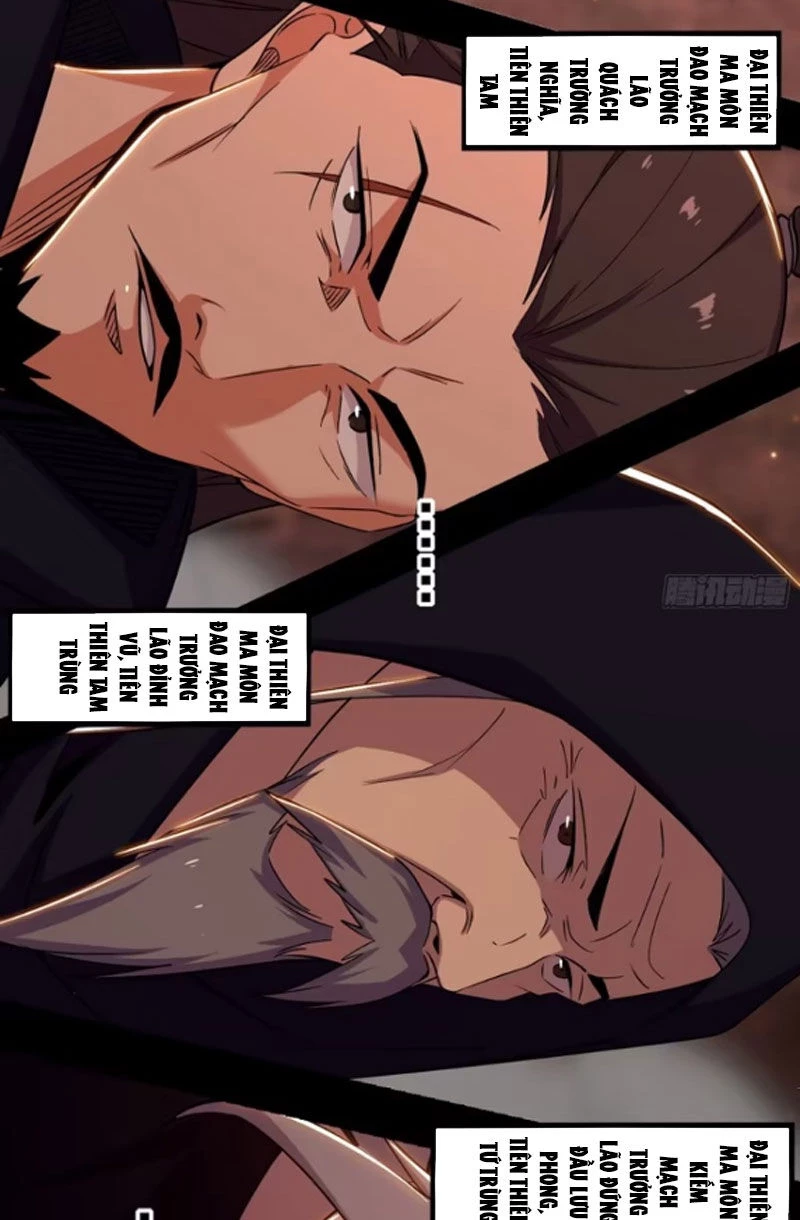 Ta Là Tà Đế Chapter 445 - Trang 4