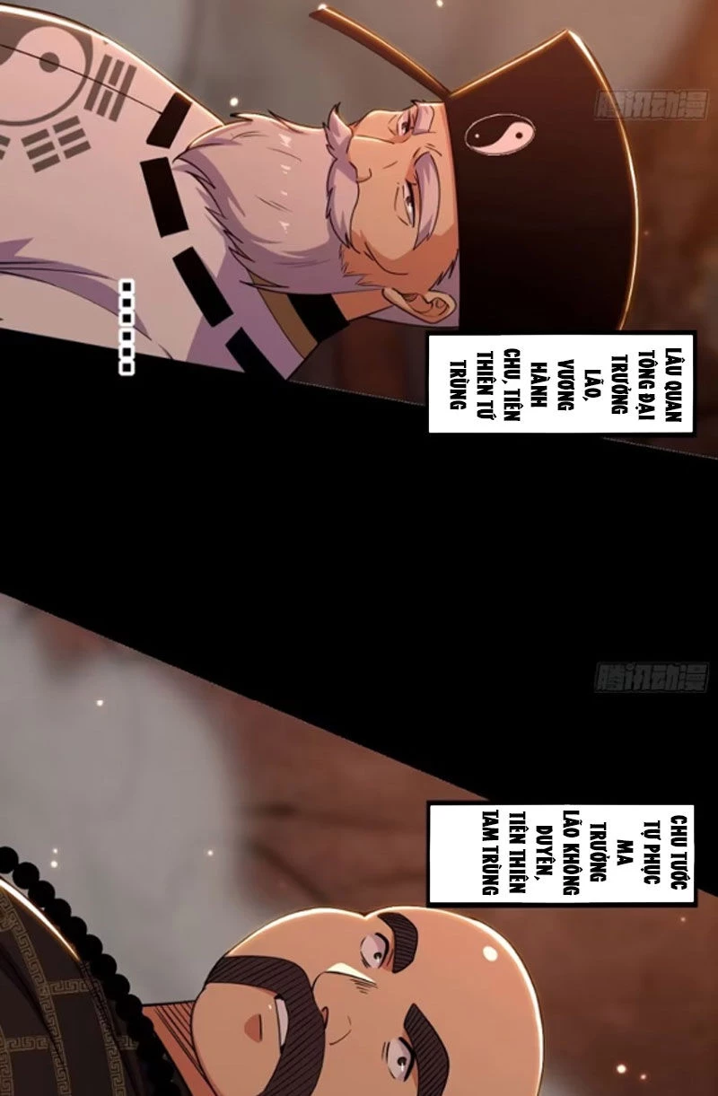 Ta Là Tà Đế Chapter 445 - Trang 4