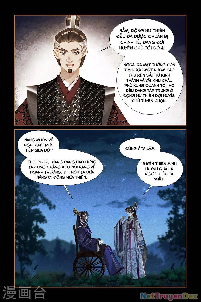 Thần Y Đích Nữ Chapter 314 - Trang 4