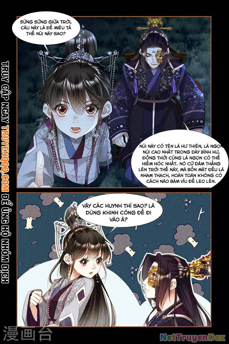 Thần Y Đích Nữ Chapter 314 - Trang 4