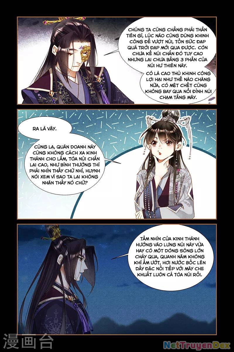 Thần Y Đích Nữ Chapter 314 - Trang 4