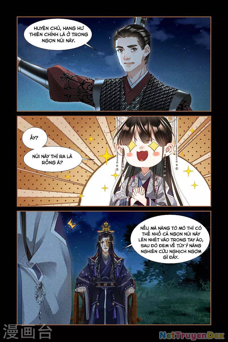 Thần Y Đích Nữ Chapter 314 - Trang 4