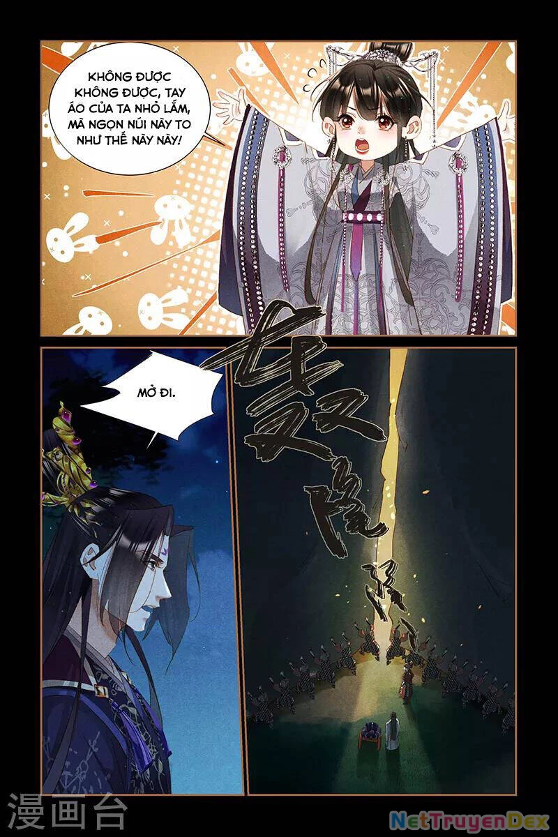 Thần Y Đích Nữ Chapter 314 - Trang 4