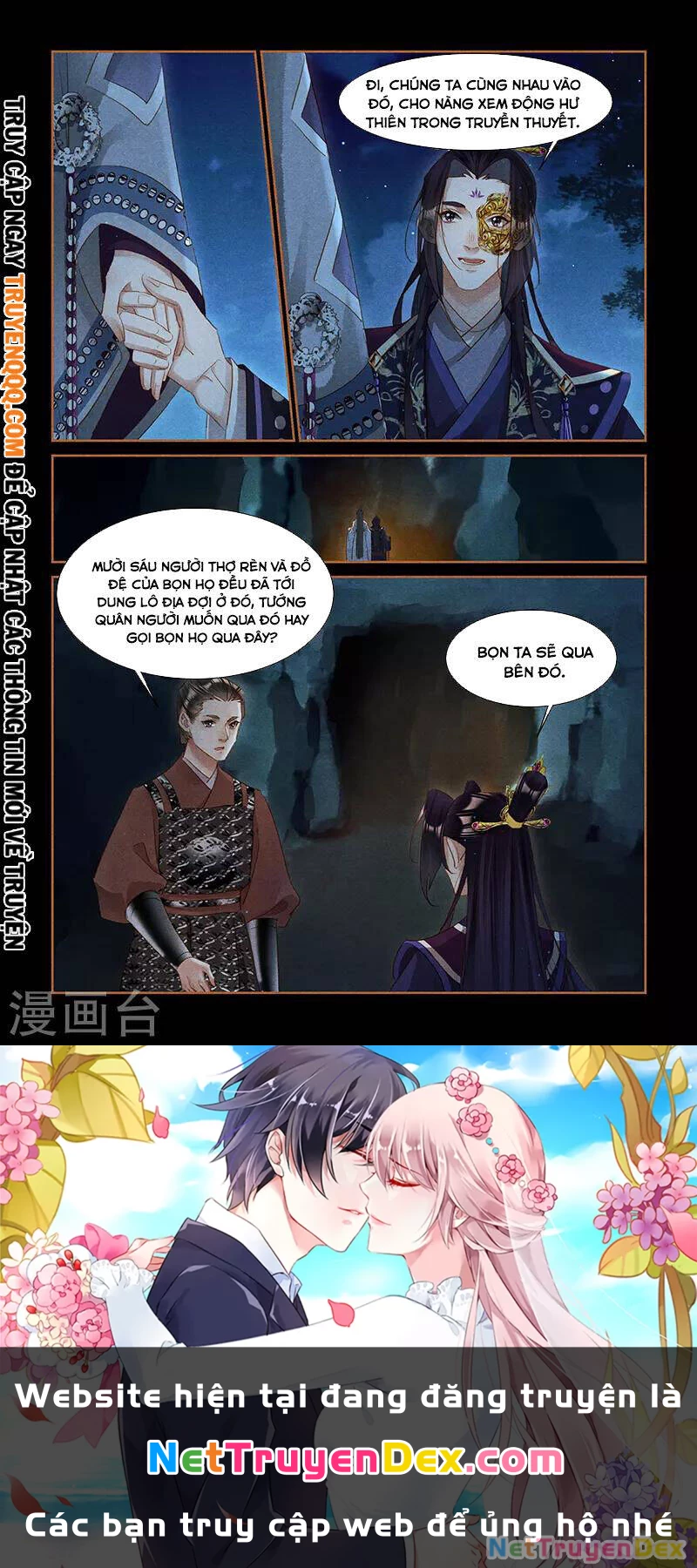 Thần Y Đích Nữ Chapter 314 - Trang 4