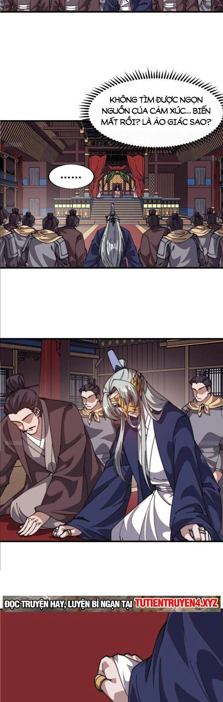 Ta Có Một Sơn Trại Chapter 827 - Trang 4