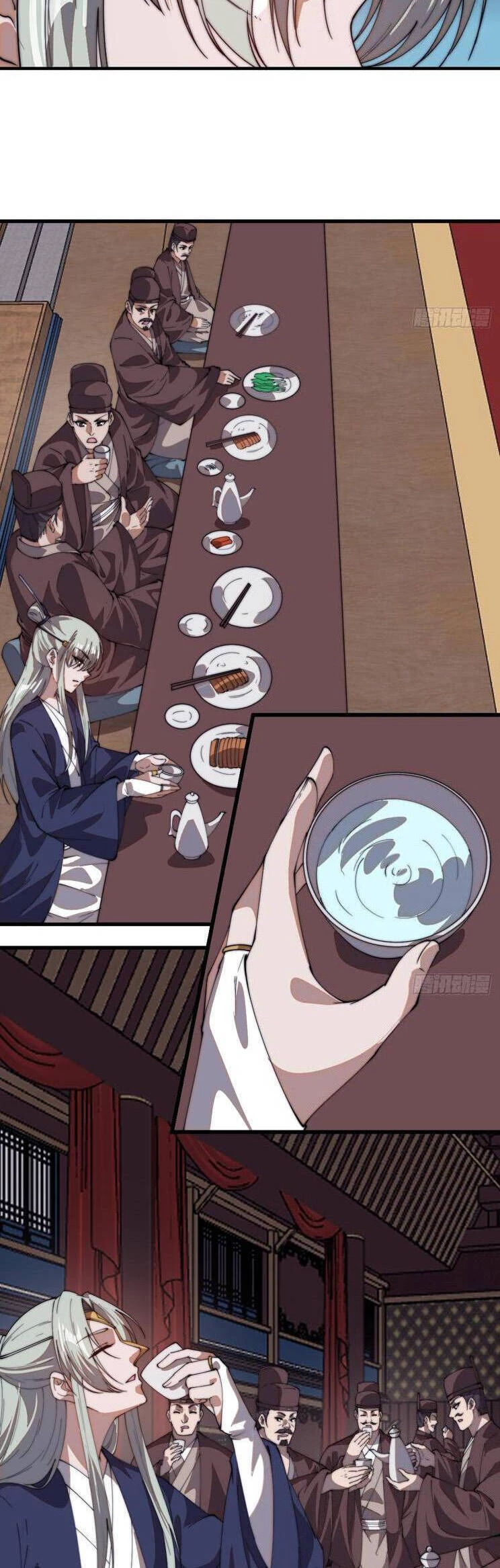 Ta Có Một Sơn Trại Chapter 827 - Trang 4