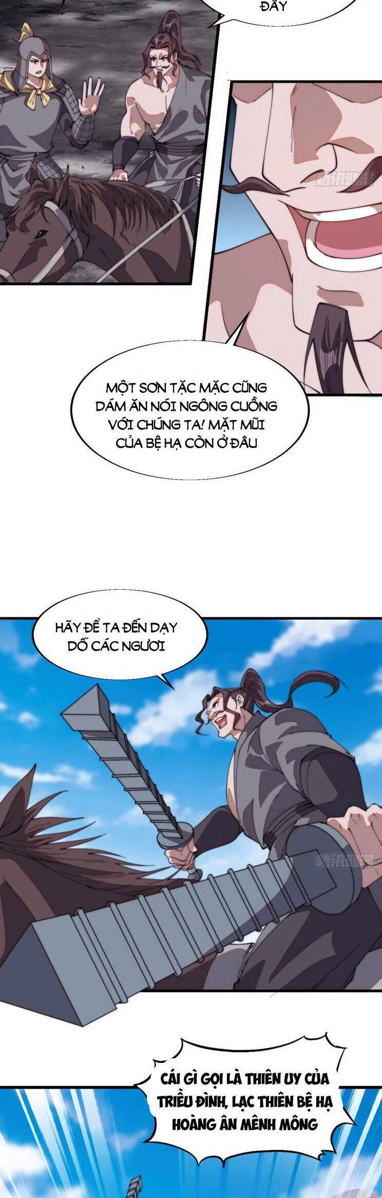 Ta Có Một Sơn Trại Chapter 827 - Trang 4