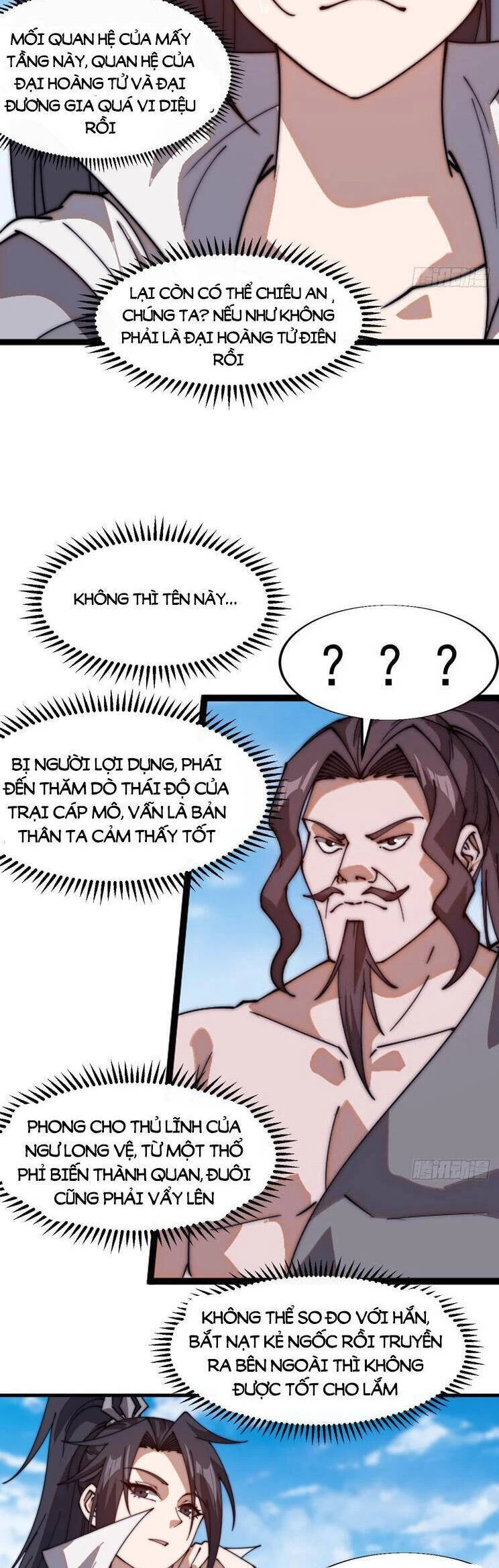 Ta Có Một Sơn Trại Chapter 828 - Trang 4