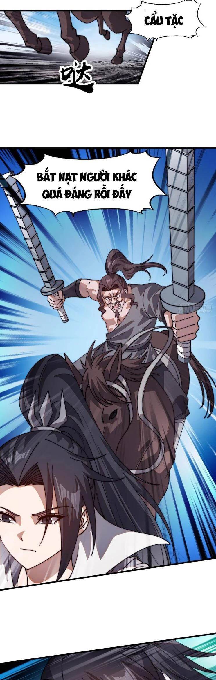 Ta Có Một Sơn Trại Chapter 828 - Trang 4
