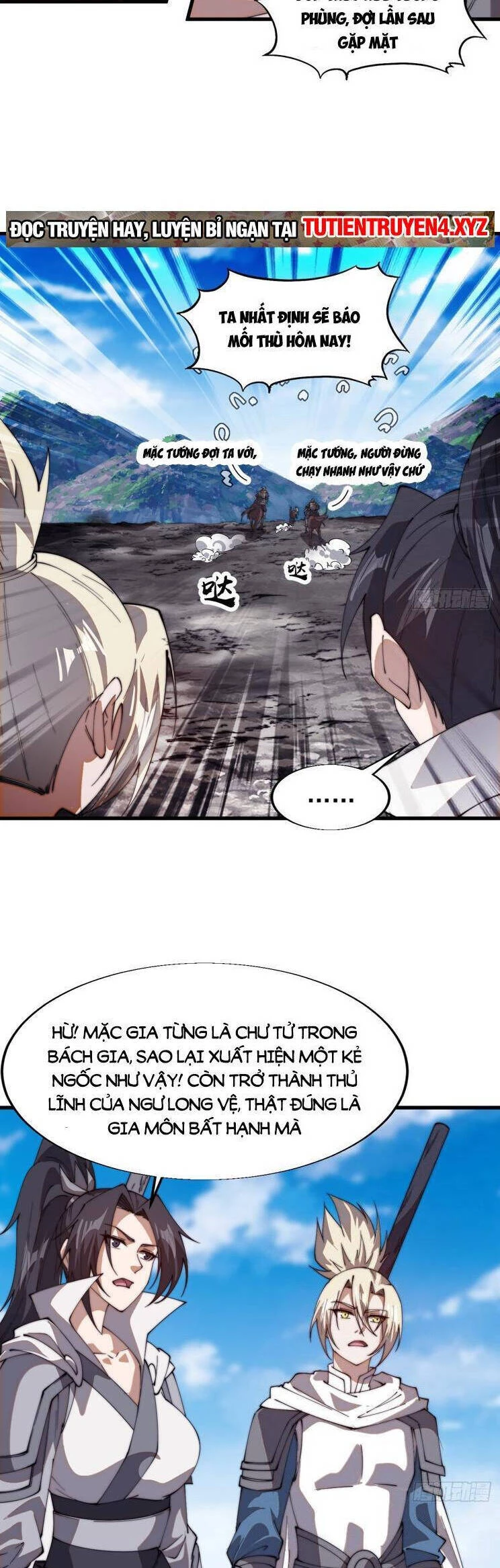 Ta Có Một Sơn Trại Chapter 828 - Trang 4