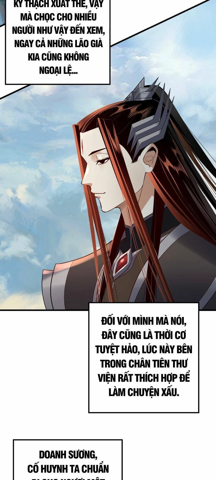 [FIX Thứ tự] Ta Trời Sinh Đã Là Nhân Vật Phản Diện Chapter 133 - Trang 2